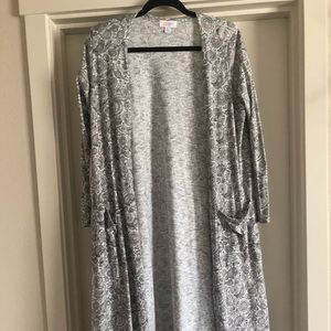 Long cardigan from LulaRoe